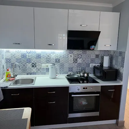 возле моря в одессе Apartment Odesa